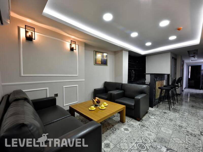 Фотография Almina Inn Hotel