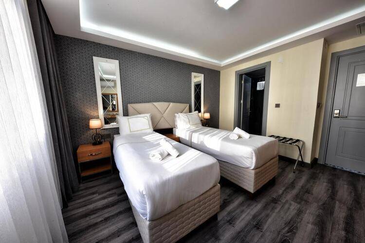 Almina Inn Hotel