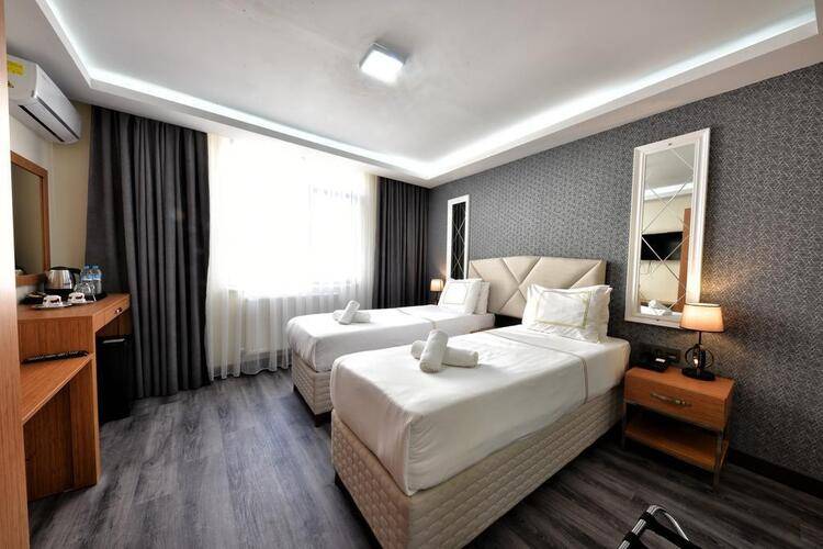 Almina Inn Hotel