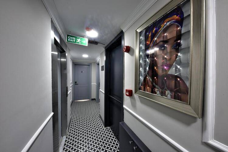 Almina Inn Hotel