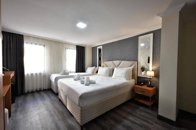 Almina Inn Hotel