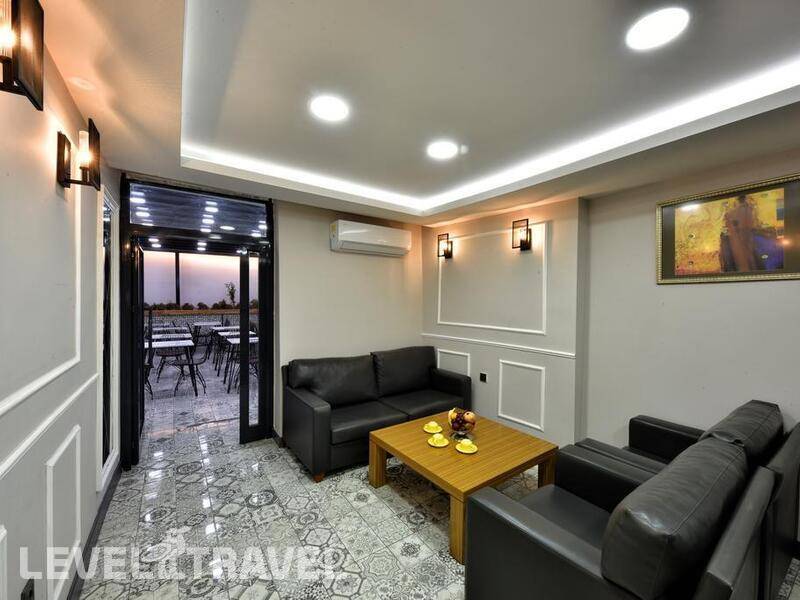 Фотография Almina Inn Hotel
