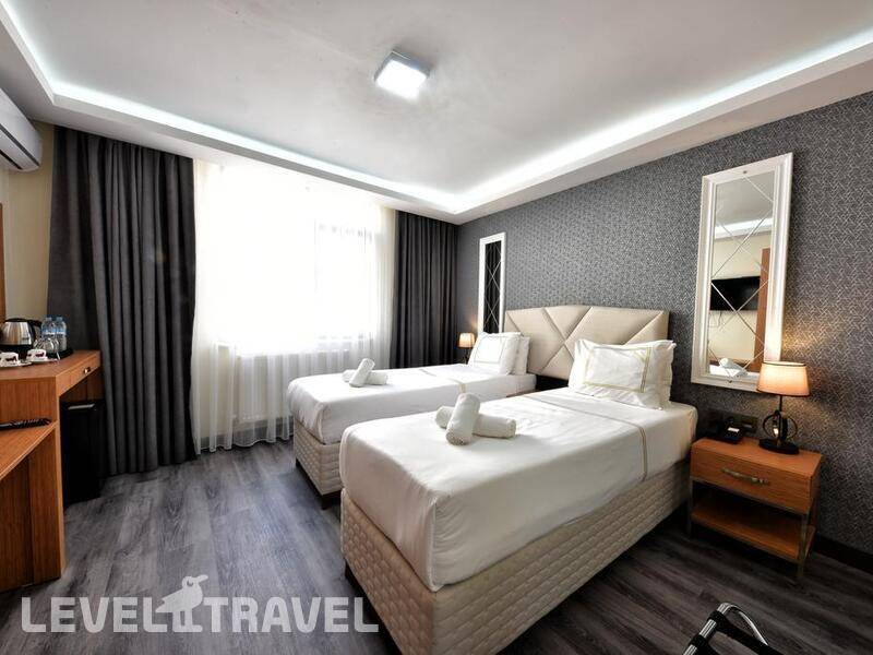 Фотография Almina Inn Hotel