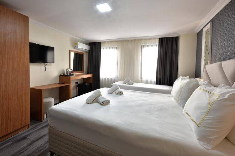 Almina Inn Hotel