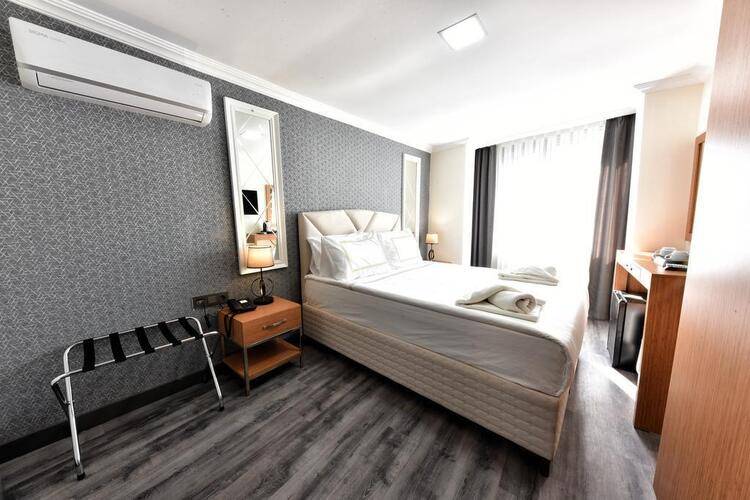Almina Inn Hotel