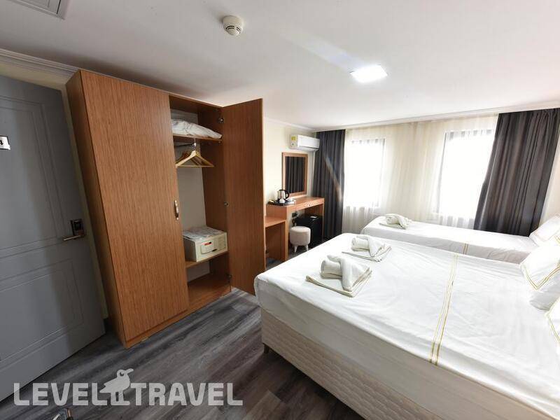 Фотография Almina Inn Hotel
