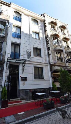 Almina Inn Hotel