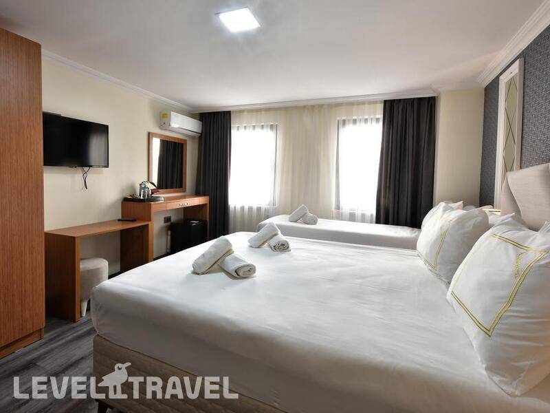 Фотография Almina Inn Hotel