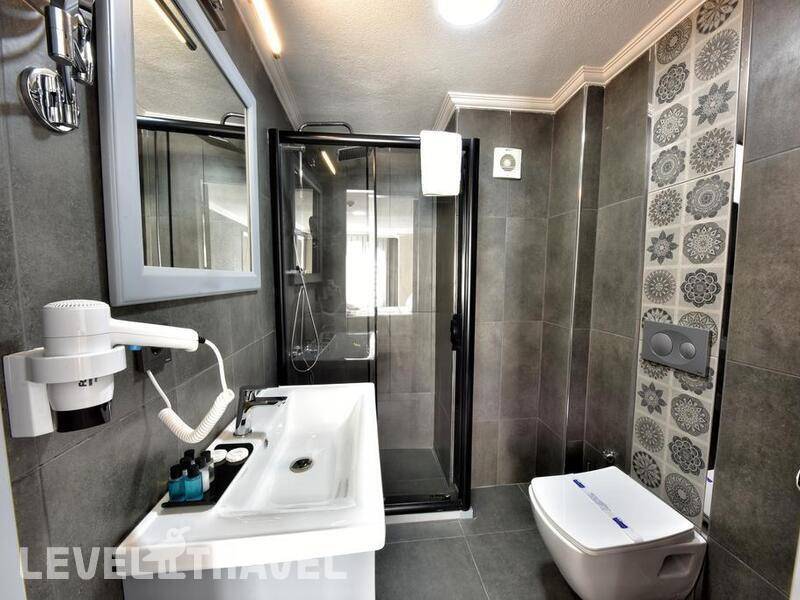 Фотография Almina Inn Hotel