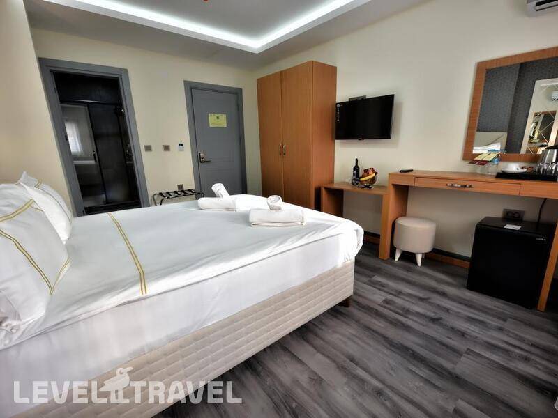 Фотография Almina Inn Hotel