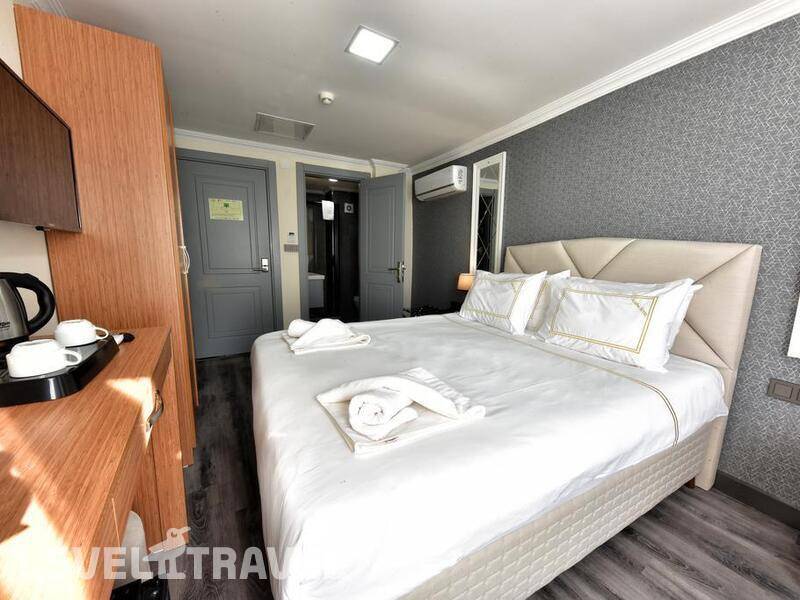 Фотография Almina Inn Hotel
