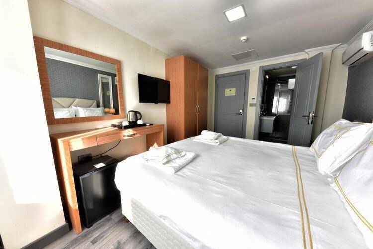 Almina Inn Hotel