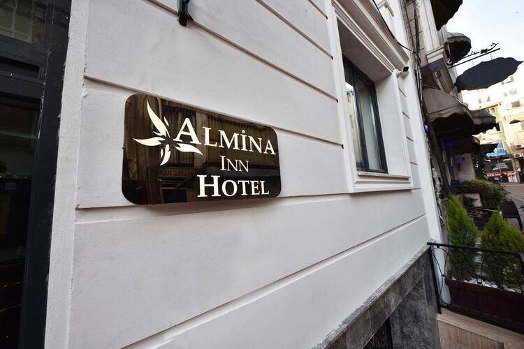 Almina Inn Hotel