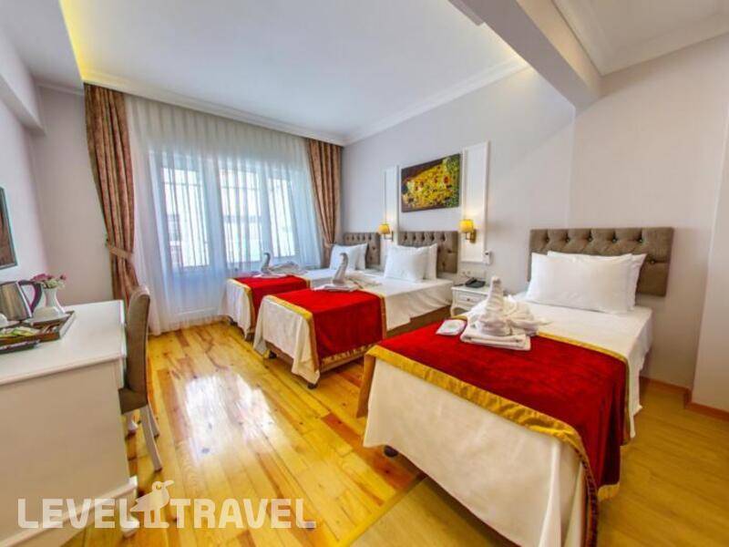 Фотография Beyazit Palace Hotel