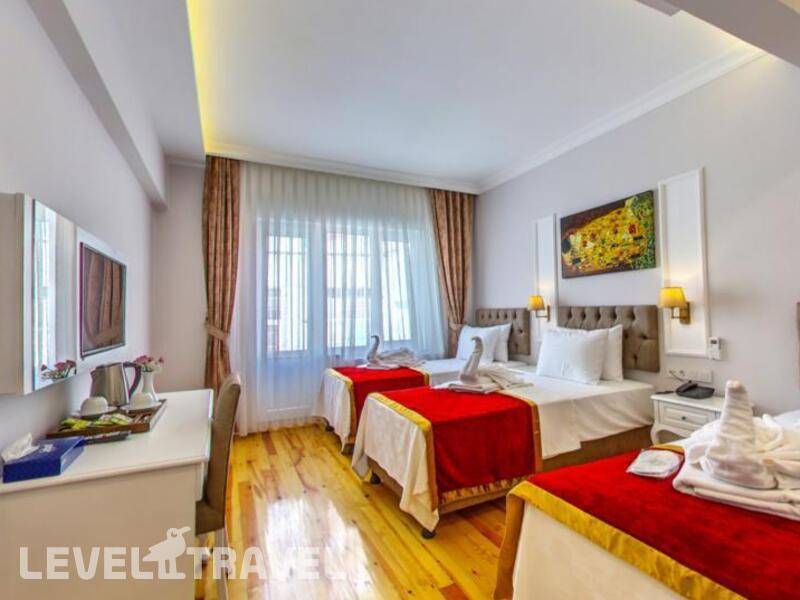 Фотография Beyazit Palace Hotel