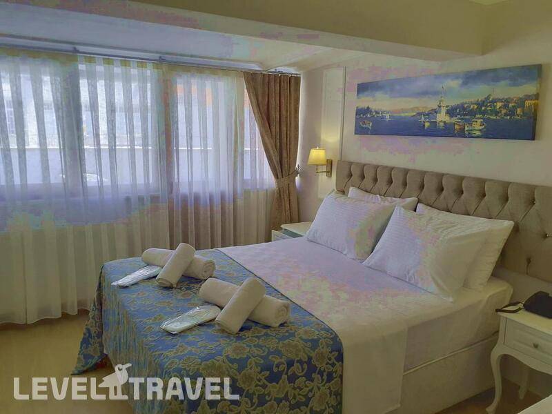 Фотография Beyazit Palace Hotel