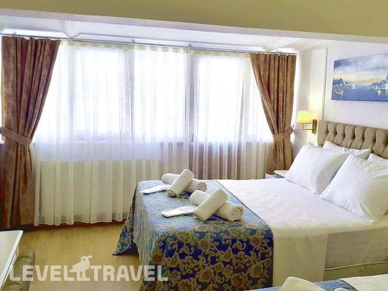 Фотография Beyazit Palace Hotel