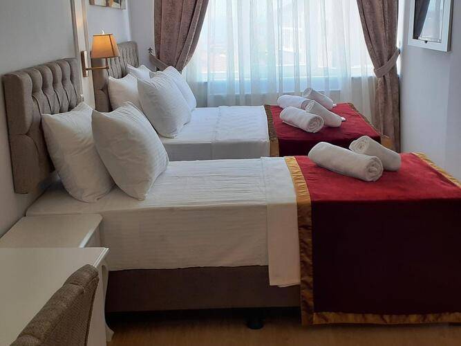 Beyazit Palace Hotel