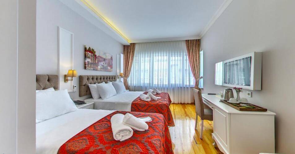 Beyazit Palace Hotel
