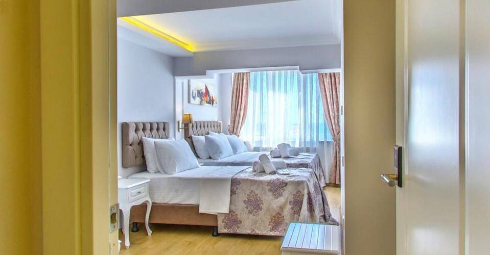 Beyazit Palace Hotel
