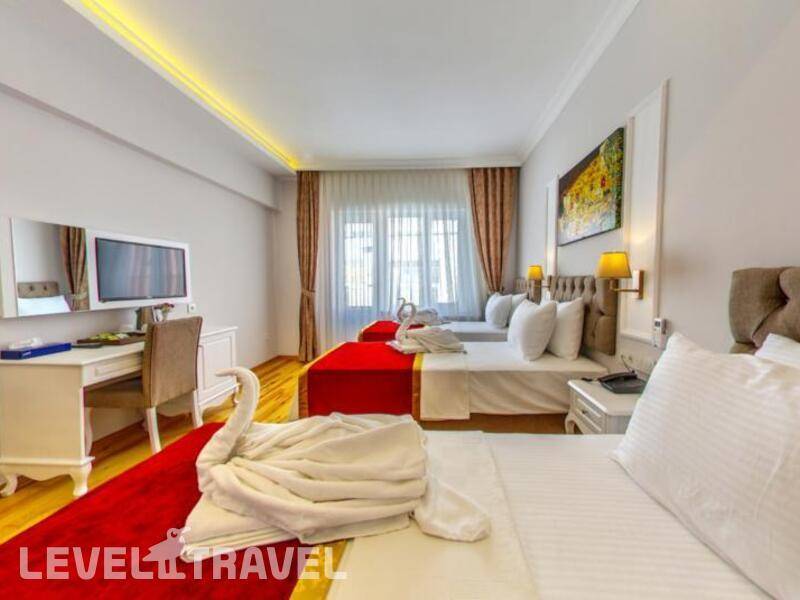 Фотография Beyazit Palace Hotel