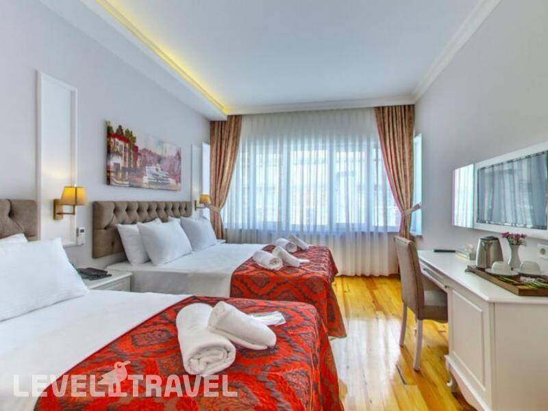 Фотография Beyazit Palace Hotel