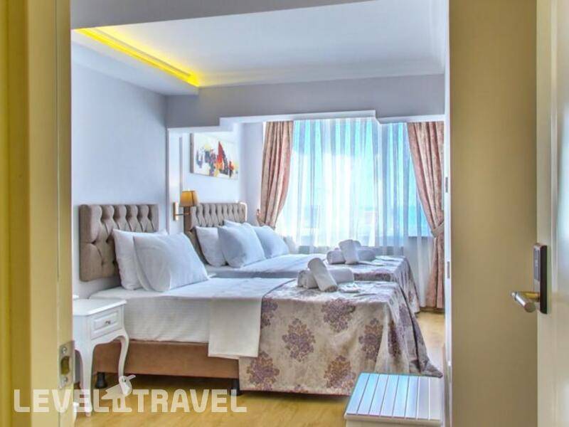 Фотография Beyazit Palace Hotel