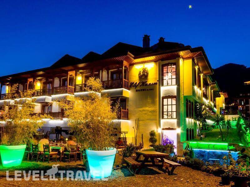 Фотография Elif Hanim Hotel