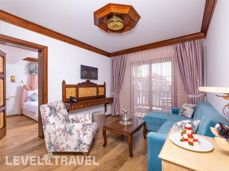 Фотография Elif Hanim Hotel