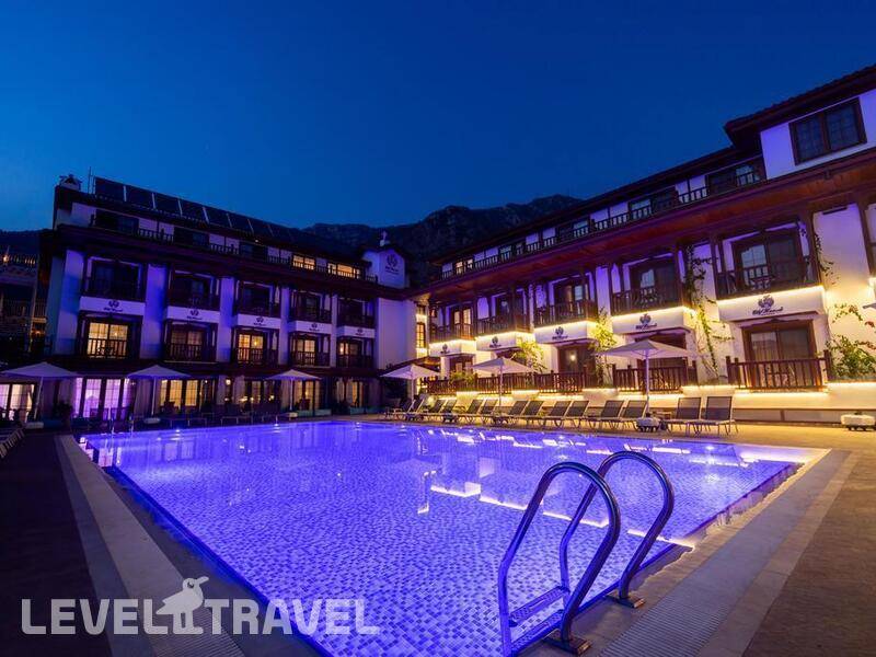 Фотография Elif Hanim Hotel