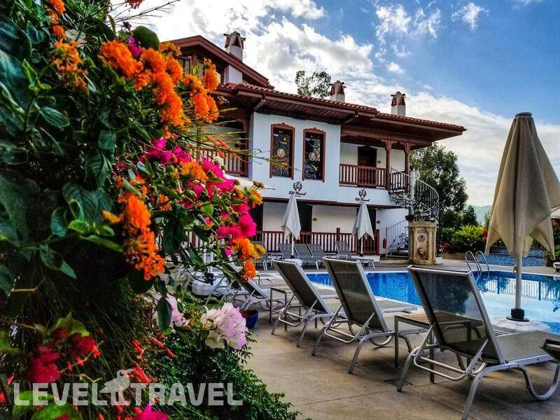 Фотография Elif Hanim Hotel