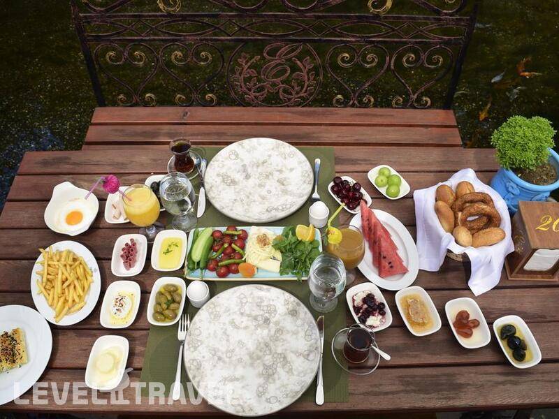 Фотография Elif Hanim Hotel