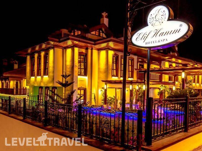 Фотография Elif Hanim Hotel
