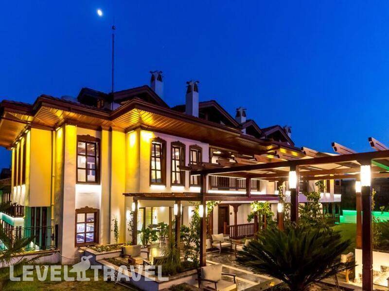 Фотография Elif Hanim Hotel