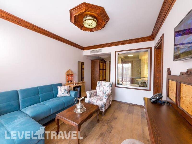 Фотография Elif Hanim Hotel