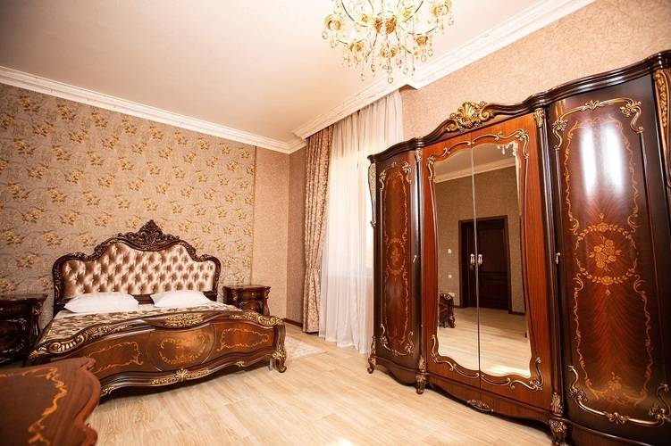 Отель Империя Гор