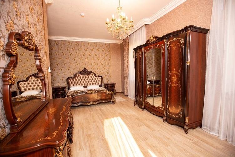 Отель Империя Гор