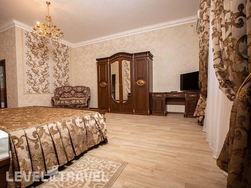 Фотография Отель Империя Гор