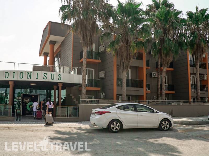 Фотография Dionisus Hotel Фотография Dionisus Hotel