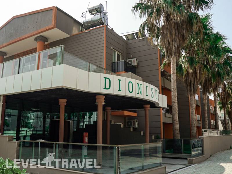 Фотография Dionisus Hotel Фотография Dionisus Hotel