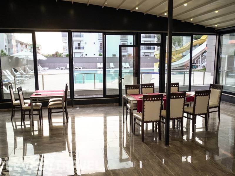 Фотография Dionisus Hotel