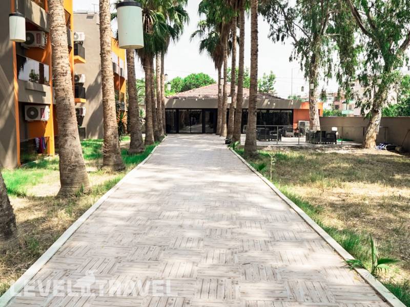 Фотография Dionisus Hotel Фотография Dionisus Hotel