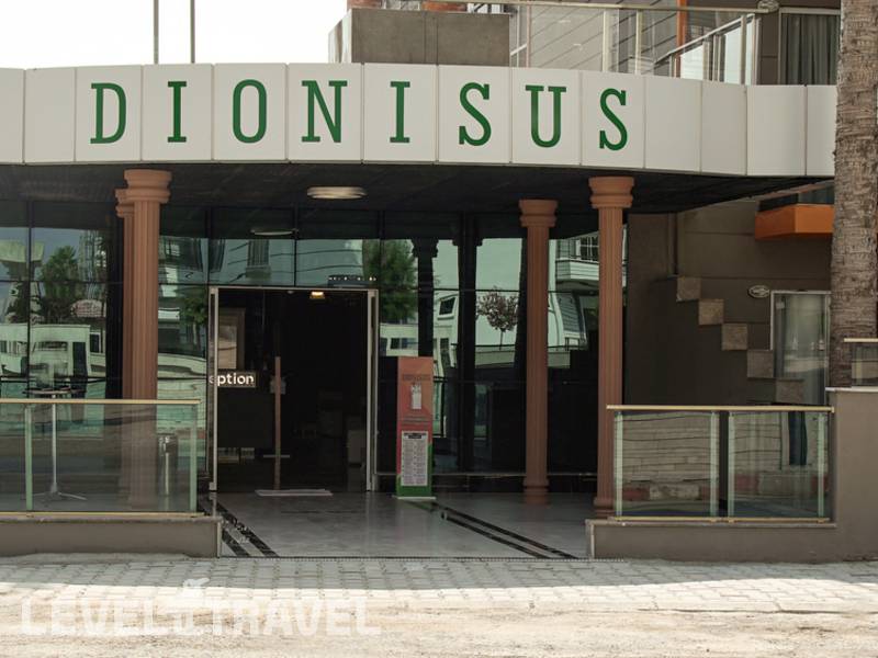 Фотография Dionisus Hotel Фотография Dionisus Hotel