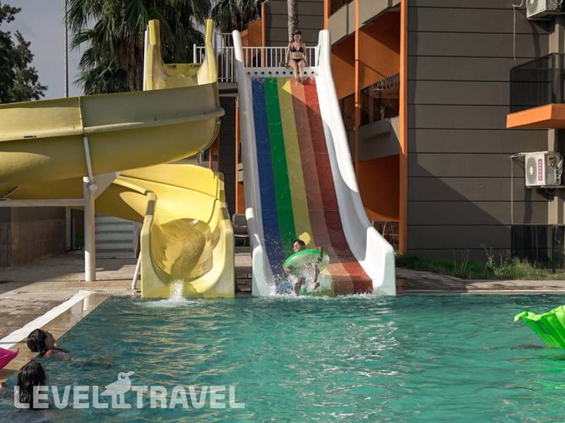 Фотография Dionisus Hotel Фотография Dionisus Hotel