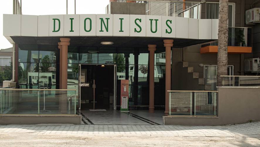 Dionisus Hotel