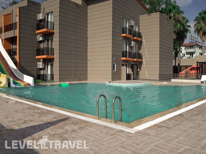 Фотография Dionisus Hotel Фотография Dionisus Hotel