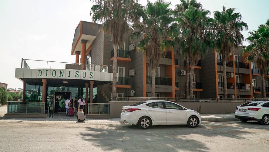 Dionisus Hotel