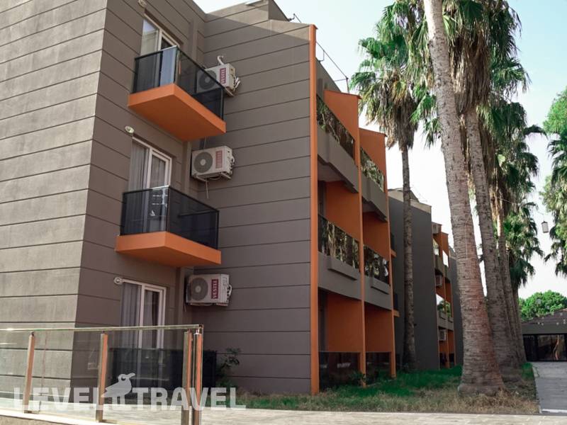 Фотография Dionisus Hotel Фотография Dionisus Hotel