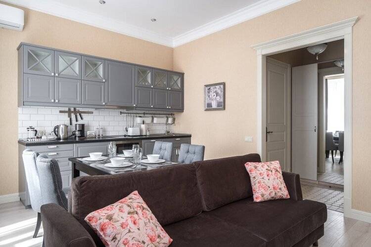 D Apartments На Невском Проспекте