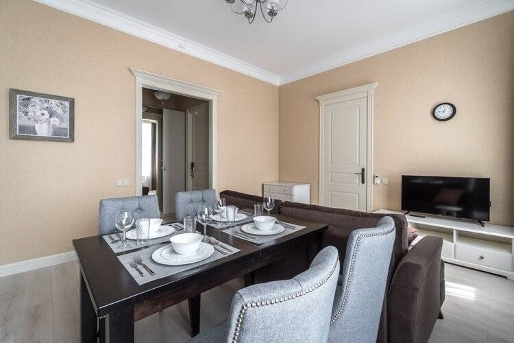 D Apartments На Невском Проспекте